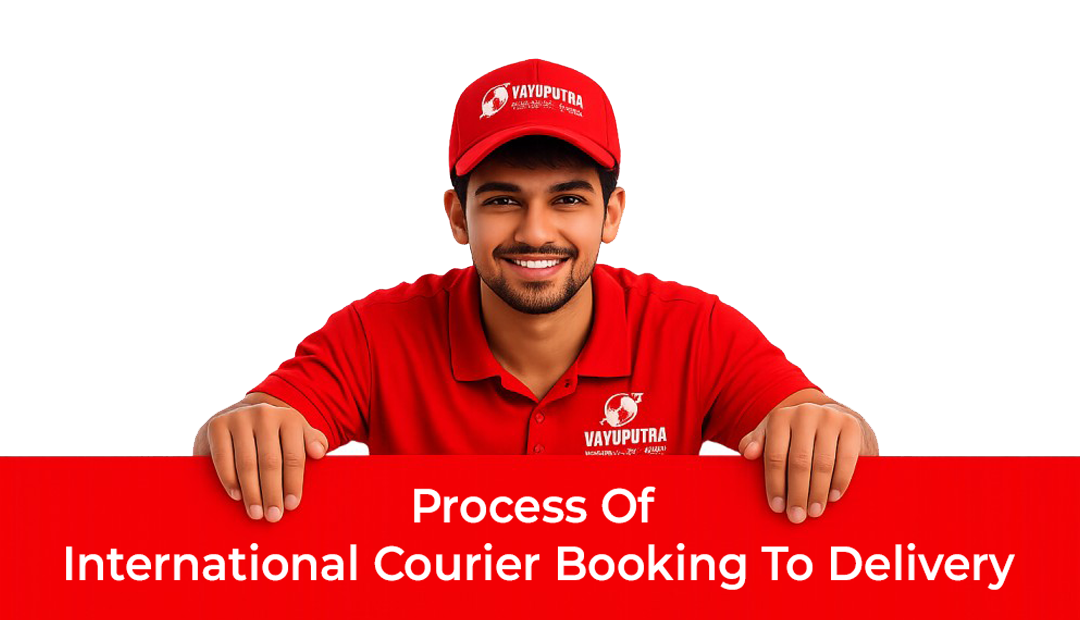 Courier Boy